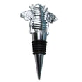 thumbnail image 1 of Gold Silver Red Stopper Alloy Metal Preservation Stopper, 1 of 3