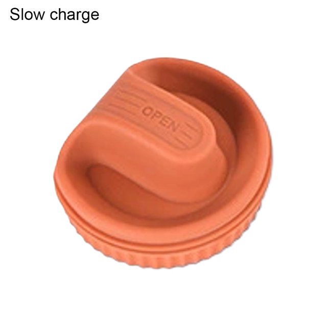 Car Charging Port Cover, Waterproof and Slow Charging Protection, Silicone Material