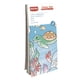 thumbnail image 2 of onlyliua Liquidación Libro de Imágenes de Grafitis En Gouache Libro de Imágenes para Rellenar En Color Libro de Grafitis En Acuarela, 2 of 3