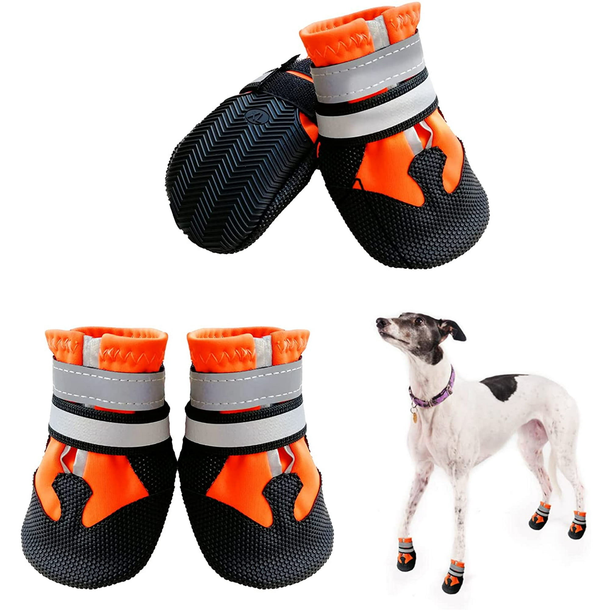 How Do Dog Shoes Fit