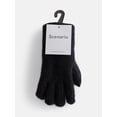 thumbnail image 4 of Scenario Women's Lined Gloves, Black Soot, 4 of 4