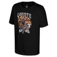 thumbnail image 2 of Youth Stadium Essentials  Black San Antonio Spurs Mascot Crossroads T-Shirt, 2 of 3