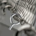 thumbnail image 1 of UPGRATOR 10Pack Eye Bolt Screw with Metal Expansion for Homeowners in Silver, 1 of 7
