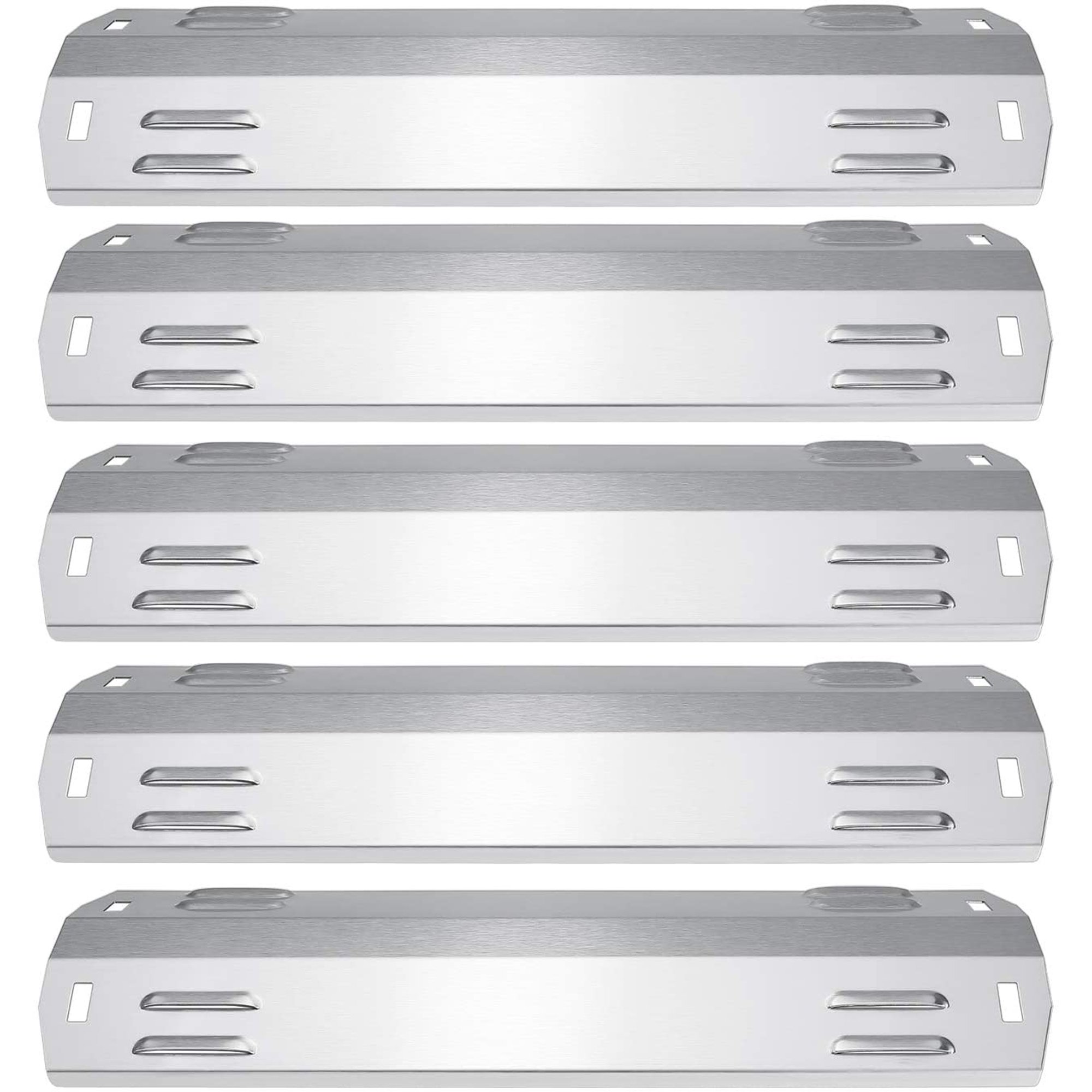Grisun Stainless Steel Gas Grill Heat Shield Plate Heat Tent Shield  Deflector Replacement Parts for Dyna-Glo DGA480, DGA550, DGA480ssn,  DGA480ssp, Master Forge MFA480, 550 Gas Grill Models 5pc - Walmart.com
