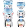 thumbnail image 3 of Mini Distributeur d'Eau pour Enfants Style Animal Grenouille - Mini Distributeur d'Eau pour Enfants Machine à Eau Potable Jouet pour la Maison - Chaton, 3 of 6