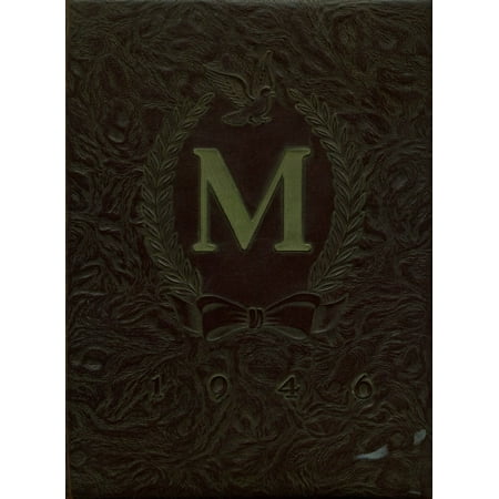 (Custom Reprint) Yearbook: 1946 Moline High School - M Yearbook (Moline IL)