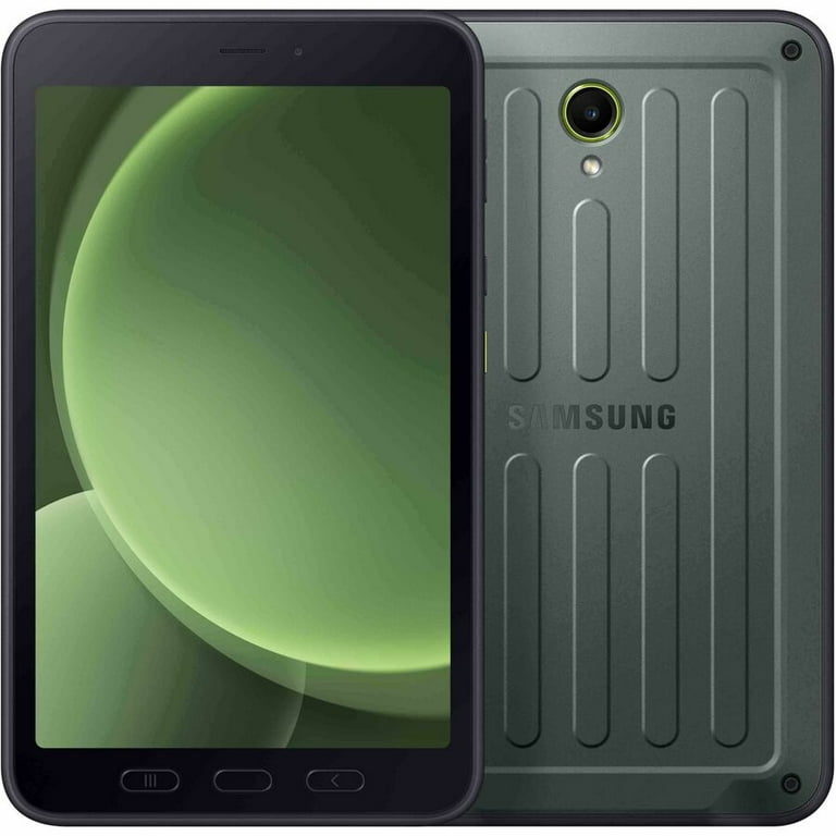 【同梱不可】 Tab Galaxy Samsung Active5 8 Tablet, Rugged Androidタブレット本体