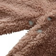 thumbnail image 5 of Eleanos Autumn Winter Baby Clothes coral fleece Hoodies Clothes newborn toddle baby clothing, 5 of 6