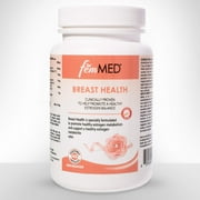 femMED Breast Health Estrogen Balance (45 Veg Caps)