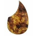 thumbnail image 5 of Professional Folk Acoustic Guitar Pickguard Scratch plate self adhesive guard, 5 of 8