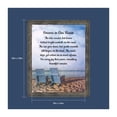 thumbnail image 2 of Memorial Gifts Picture Frames, Sympathy Gifts for Loss of Mother, Bereavement Gifts to Add to Your Sympathy Gift Baskets, In Memory of Loved One, Forever in Our Hearts Framed Poem, 2171BW, 2 of 7