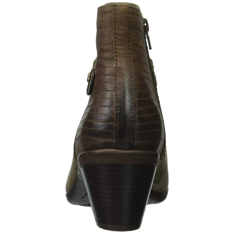 cobb hill women s rashel buckle boot ankle stone nubuck 8.5 w us Walmart