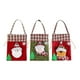 thumbnail image 1 of Christmas for Gift Bag Cute Christmas Party Favor Wrapping Pouch Bag for New Year Gift Packaging Christmas Tote Gift Bag, 1 of 5