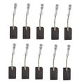 thumbnail image 1 of MYG 10pcs Carbon Brushes For Metabo Angle Grinder WQ 1400/WQ 1000/WQ, 1 of 9