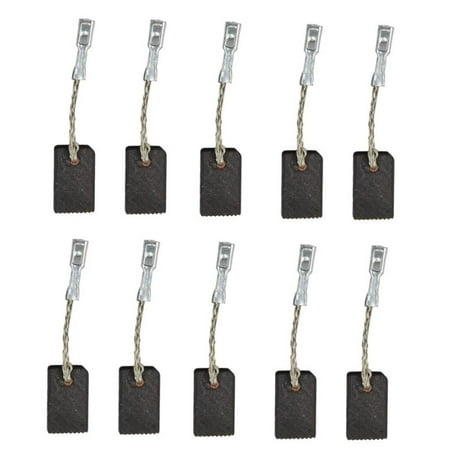 

10Pcs Carbon Brushes For Metabo Angle Grinder WQ 1400/WQ 1000/WQ
