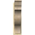 thumbnail image 2 of Ekena Millwork 8"W x 32"D x 32"H Funston Rough Sawn Traditional Outlooker, Douglas Fir, 2 of 4