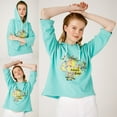 thumbnail image 6 of Biggdesign Nature Garden On The Pedal Women Hoodie Sweatshirt, 6 of 7
