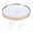 Champagne Gold, variant on Riousery 30x Magnifying Vanity Mirror Non Slip Waterproofing Suction Cup 3.5 inches / 8.8 cm Round Detail Makeup Mirror for Home or Travel Champagne Gold