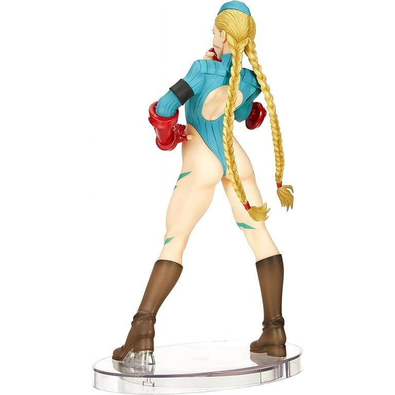 Street Fighter Cammy-Zero Costume- Bishoujo Statue 