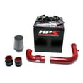 thumbnail image 5 of HPS Performance Red Cold Air Intake (Converts to Shortram) Compatible for 2015-2018 Honda Fit 1.5L Manual Trans. 3rd Gen, 837-568R, 5 of 5