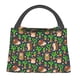 thumbnail image 1 of Fotbe Cute Hedgehogs Cactus Blue Bolsa Térmica Portátil con Estampado, Bolsa de Entrega de Alimentos Aislada, Bolsa Reutilizable de Gran Capacidad para Comidas y Supermercado, 1 of 6