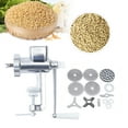 thumbnail image 3 of ToppiJoy Pellet Mill with Stainless Steel Blades & 5 Pellet Plates, Manual Pet Food Maker for&nbsp;&nbsp;DIY Treats or Small Animal Feed at Home, 3 of 11