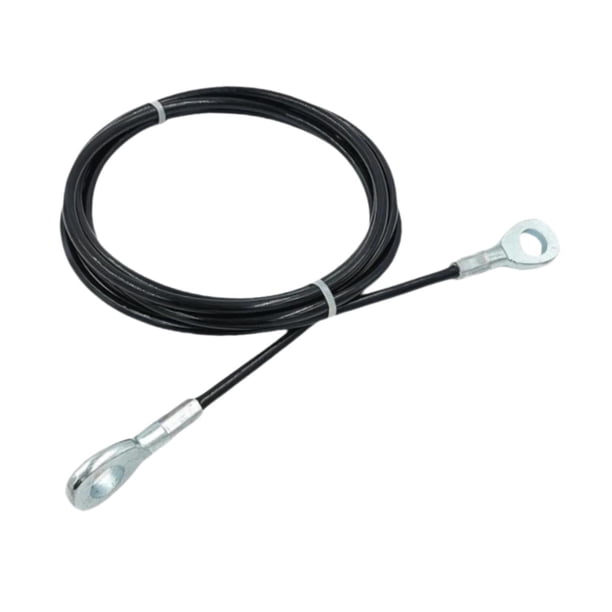 Sistema de poleas de fitness con cable, práctico equipo profesional multiusos. 3M