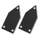 thumbnail image 5 of 2x Accesorios para placa de mástil de guitarra, almohadilla de repuesto para placa de mástil, almohadilla de mástil duradera Estilo C, 5 of 9