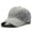 Grey, variant on Helii Unisex Baseball Cap Dragon Print Quick Dry Breathable Outdoor Sun Hat