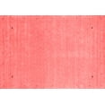 thumbnail image 1 of Ahgly Company Indoor Rectangle Abstract Red Contemporary Area Rugs, 8' x 12', 1 of 4