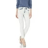 William Rast Women's Sculpted High Rise Skinny Ankle, Glowing Cloud/Turn Back Hem, 29