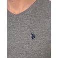 thumbnail image 4 of U.S. Polo Assn. Men's Short Sleeve V-Neck Tee, 4 of 6