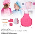thumbnail image 1 of Wchiuoe DIY Kid Cooking Set, Cooking Toys Learn About Cooking For Children, 1 of 8
