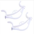thumbnail image 3 of s de Utilidad de 8 Piezas, s de Esquina Multiusos en La Pared, Soporte de Clips para Globos, Elástico de Pared Reutilizabl Macarena Gancho elástico de pared, 3 of 8