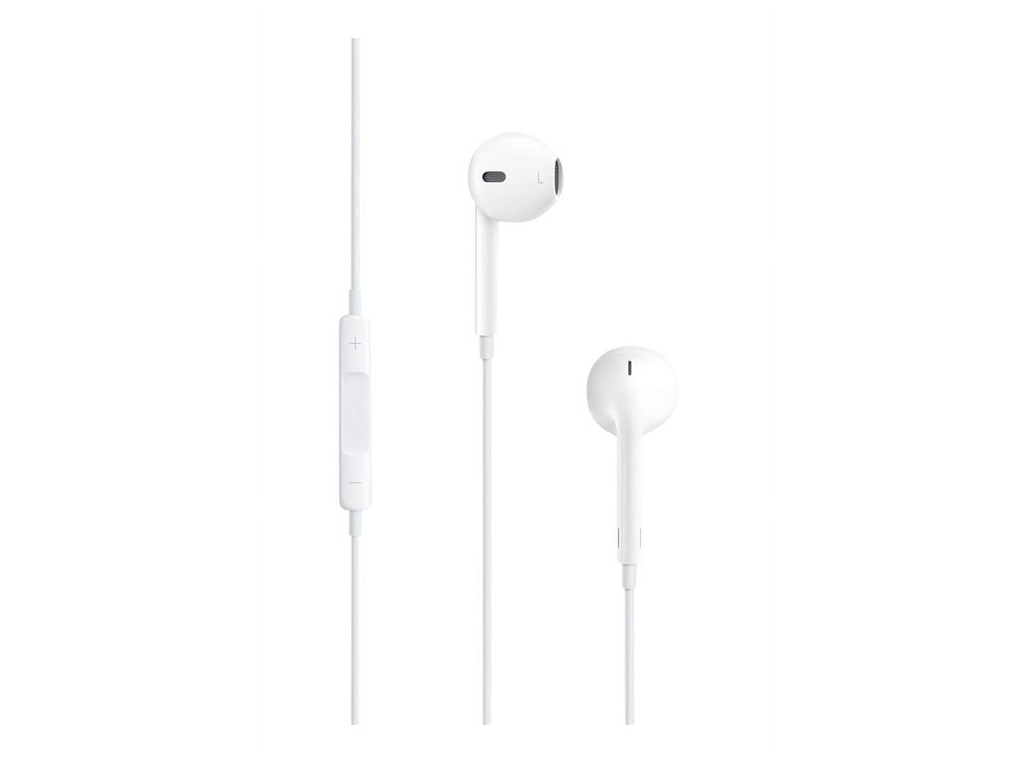 Wired earpods with lightning connector best sale