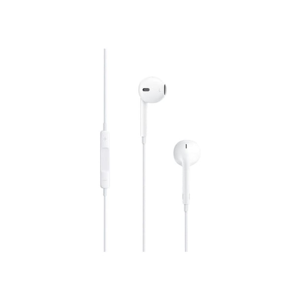 Apple EarPods 3.5 mm Headphone Plug - Walmart Business Supplies