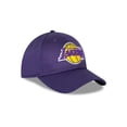 thumbnail image 3 of Gorra NBA Los Angeles Lakers Unitalla Visera Curva Morada, 3 of 4