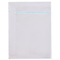 thumbnail image 2 of Washranp 2Pcs Extra Large Mesh Laundry Bags,Fine Net Washing Machine Bag with Rustproof Zipper for Bedding Delicates Blanket, 2 of 7