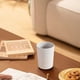 thumbnail image 5 of Vaso de plástico ecológico de paja de trigo, taza saludable para agua, café, leche y té., 5 of 5