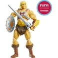 thumbnail image 3 of Masters of the Universe Masterverse Revelation He-Man Action Figure, 3 of 7