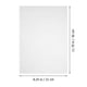 thumbnail image 2 of 10pcs Clear Plastic Sheets Transparent Plastic Panels for Craft Picture Frames Sign, 2 of 3