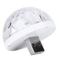 thumbnail image 2 of VIFERR Mini Party RGBW LED Stage Light USB Powered 5V 5W Plastic Durable, 2 of 5