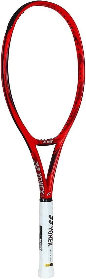 Yonex Vcore 98 Tennis Racquet Flame Red 285g 4 3/8