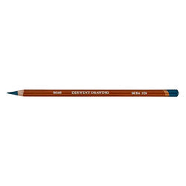Lápiz Drawing Color Ink Blue #3720 Derwent