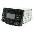 thumbnail image 4 of Restored 2013-14 Hyundai Sonata Radio AM FM CD mp3 Player 96180-3Q700 Option 9611PC (Refurbished), 4 of 7