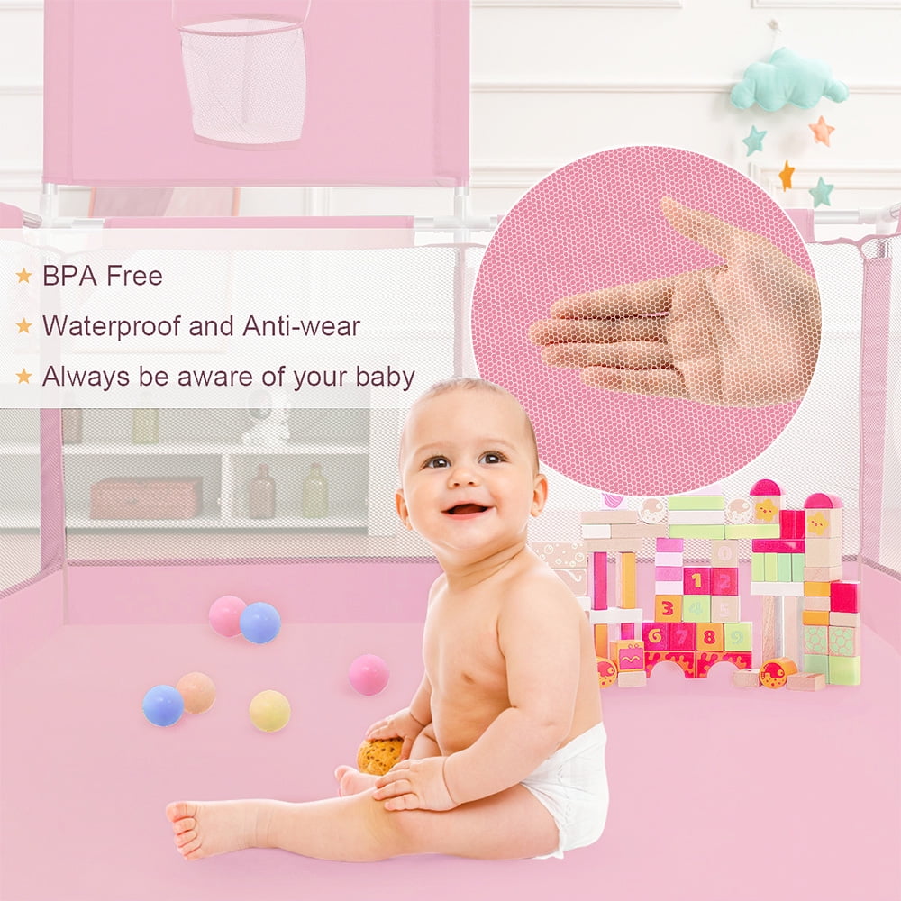 Toddler / Kid Mesh Panel Breathable Sandals
