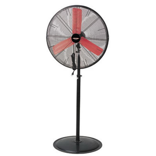 Pinnacle PT30PDDFA 30 in. Direct Drive Pedestal Fan