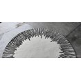 thumbnail image 5 of Premium Handmade Rug with Linear Patterns made with 100% New Zealand Wool Best Suites in your Living Room, 5 of 5