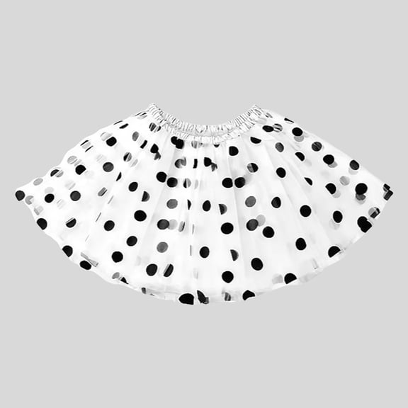 Adult/Children's Fashion Versatile Short Skirt Color Blocked Carnival Party Tutu Short Skirt