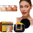 thumbnail image 3 of Tanning Cream, Long Lasting Tan, 6.6*5 cm, Safe, Moisturizing, Easy to Use, Widely Applicable, 1 pc, 3 of 8